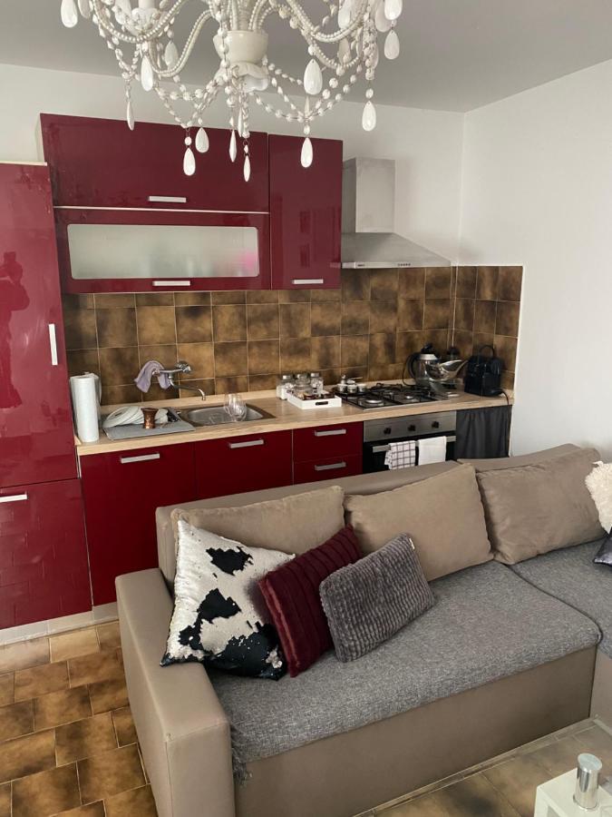 Апартаменты Apartman Nela Пореч Экстерьер фото