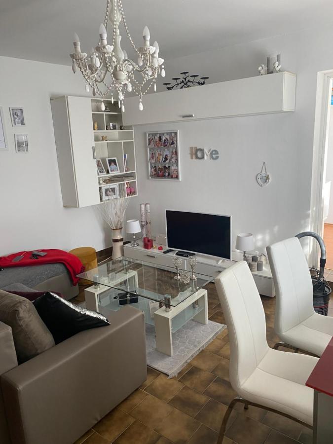 Апартаменты Apartman Nela Пореч Экстерьер фото