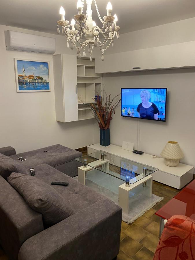 Апартаменты Apartman Nela Пореч Экстерьер фото
