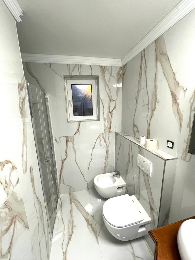 Апартаменты Apartman Nela Пореч Экстерьер фото